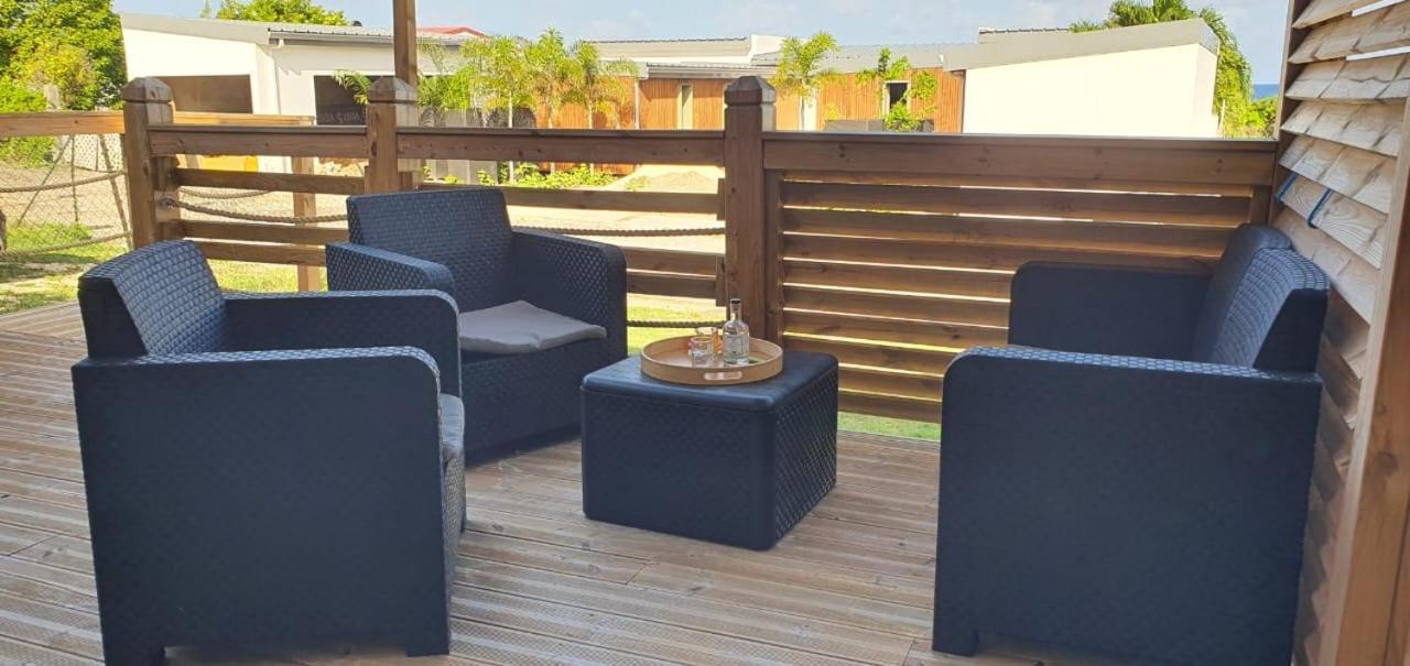 شقة Kaza Bielle Capesterre المظهر الخارجي الصورة