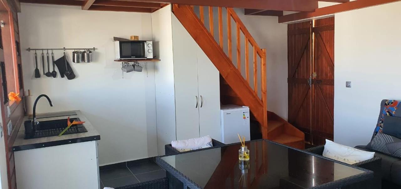 شقة Kaza Bielle Capesterre المظهر الخارجي الصورة
