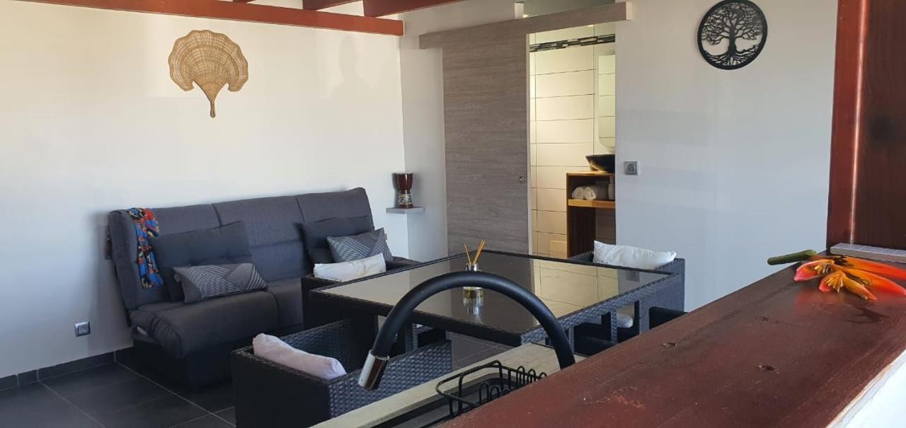 شقة Kaza Bielle Capesterre المظهر الخارجي الصورة