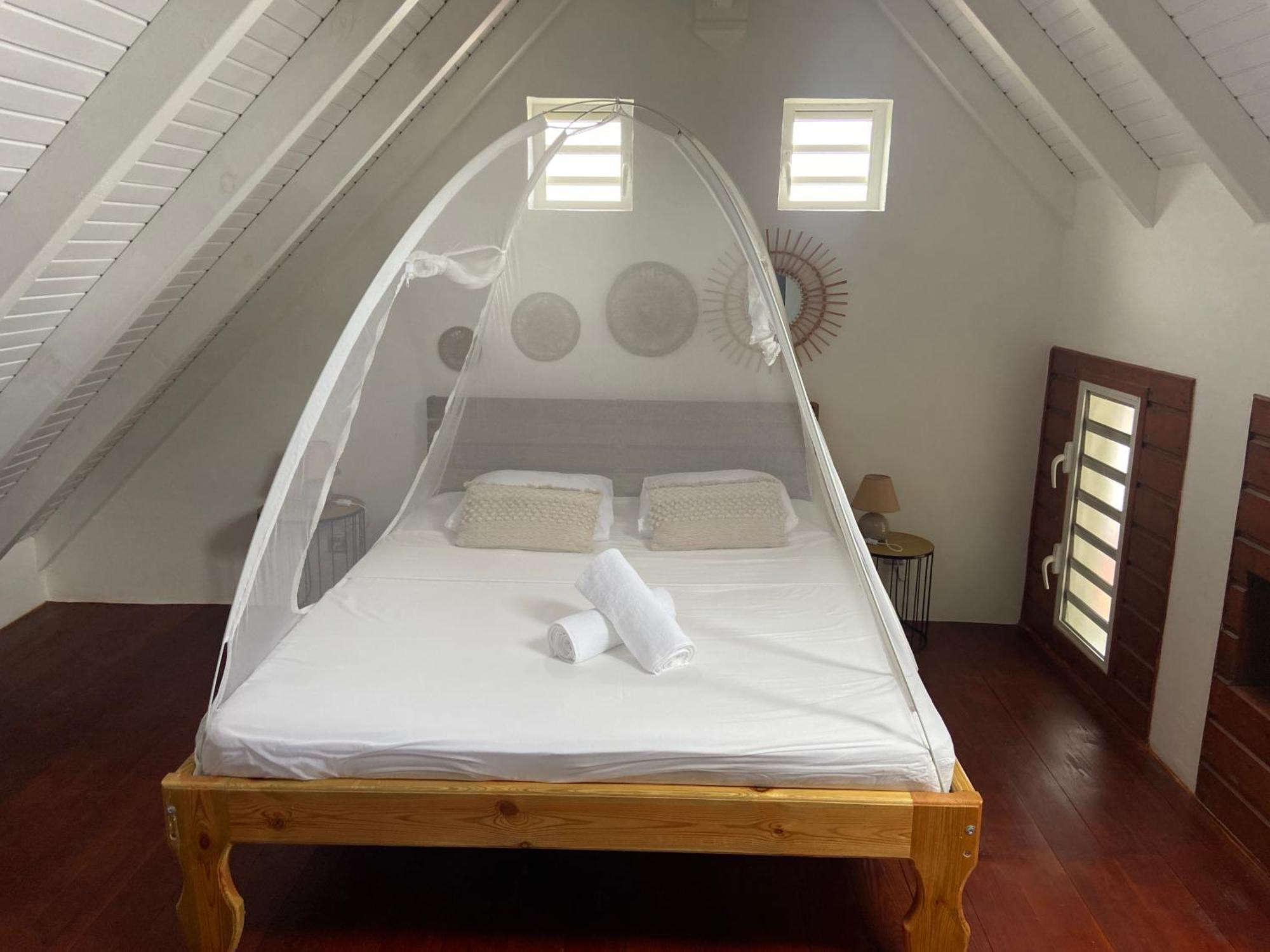 شقة Kaza Bielle Capesterre المظهر الخارجي الصورة