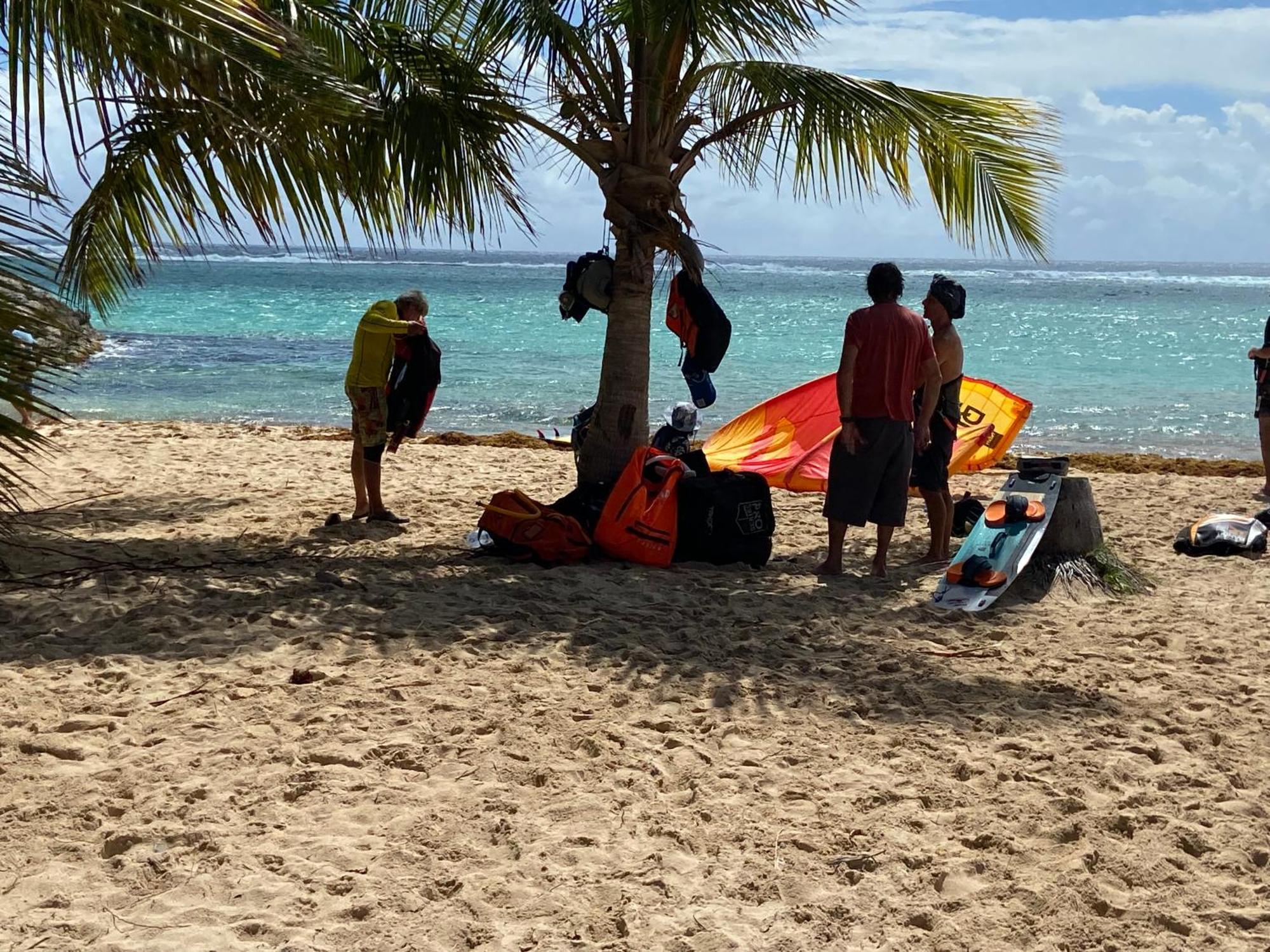 شقة Kaza Bielle Capesterre المظهر الخارجي الصورة